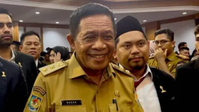 Wakil Gubernur Sulawesi Tenggara, Ir.Hugua. Foto: Istimewa