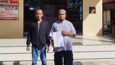 Dituding Lecehkan Santrinya, Pimpinan Ponpes Darul Mukhlasin Muna Barat Polisikan Dua Warga