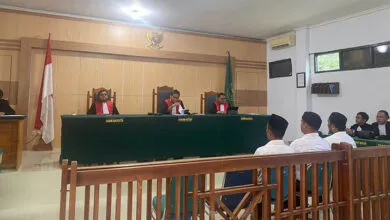 Alih-Alih Tuntut Hak Atas Kepemilikan Tanah, Tiga Warga Konut yang Dilaporkan PT BNN Divonis Bersalah