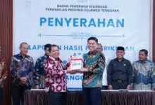 Pemkab Konsel Pertahankan WTP, Irham Kalenggo: Bukti Pengelolaan Keuangan yang Akuntabel