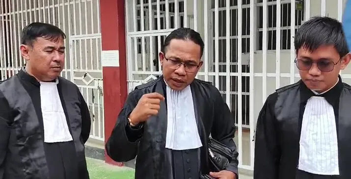 Kuasa Hukum Terdakwa Merintangi Jalan Umum Sebut PN Unaaha Abaikan Fakta Sidang