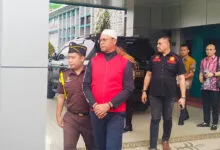 Ditahan Kejati Sultra Atas Kasus Dugaan Korupsi Tambang, Kepala KUPP Kolaka Klaim Tak Bersalah