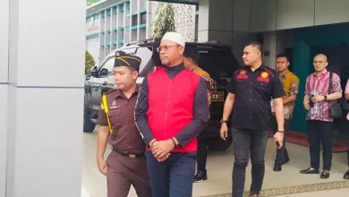 Ditahan Kejati Sultra Atas Kasus Dugaan Korupsi Tambang, Kepala KUPP Kolaka Klaim Tak Bersalah