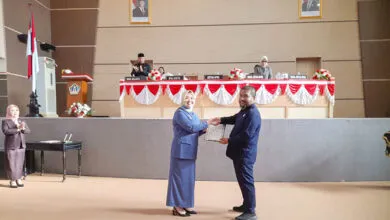 Pemkot dan DPRD Kendari Bahas Raperda Tata Cara Penyelenggaraan Cadangan Pangan