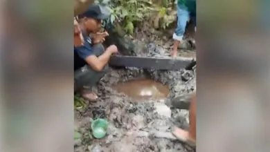 Warga Moolo Muna Temukan Kembali Sumur Minyak yang Sudah 40 Tahun Terlupakan