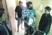 Seorang Pelajar Wanita di Muna Diringkus Polisi karena Kedapatan Bawa Sabu-Sabu dari Kendari