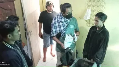 Seorang Pelajar Wanita di Muna Diringkus Polisi karena Kedapatan Bawa Sabu-Sabu dari Kendari