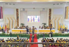 Sebanyak 1.546 Mahasiswa UHO Diwisuda