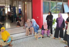 Empat Anggota BPD Wawesa Tolak Tanda Tangan APBDes, 34 KK Tak Kunjung Terima BLT