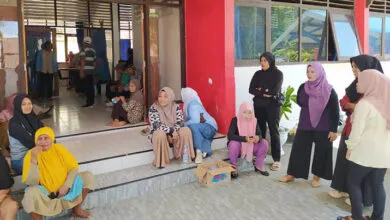 Empat Anggota BPD Wawesa Tolak Tanda Tangan APBDes, 34 KK Tak Kunjung Terima BLT