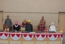 HUT Kota Kendari ke-194, Ketua DPRD: Pentingnya Satu Pemikiran Demi Kemajuan