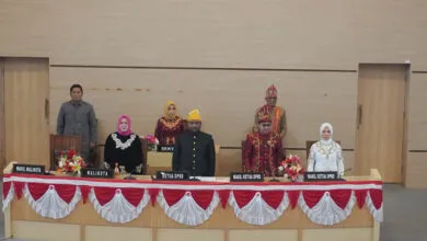 HUT Kota Kendari ke-194, Ketua DPRD: Pentingnya Satu Pemikiran Demi Kemajuan