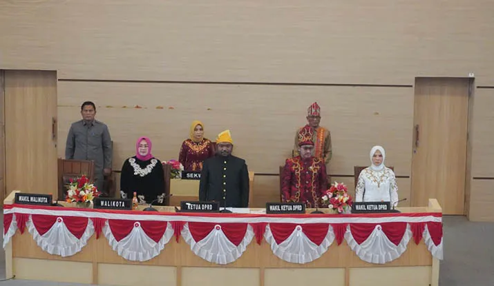 HUT Kota Kendari ke-194, Ketua DPRD: Pentingnya Satu Pemikiran Demi Kemajuan