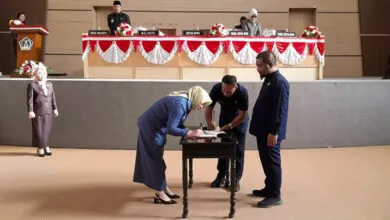 Pemkot dan DPRD Kendari Sepakati Dokumen Awal RPJMD 2025-2029