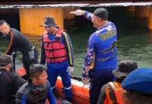 Pria yang Lompat dari Jembatan Teluk Kendari Ditemukan Meninggal Dunia