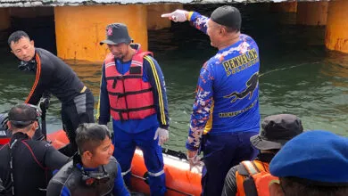 Pria yang Lompat dari Jembatan Teluk Kendari Ditemukan Meninggal Dunia