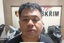 Seorang Pria Ditangkap Usai Gasak Uang Kekasihnya Rp28 Juta
