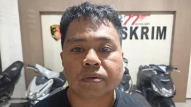 Seorang Pria Ditangkap Usai Gasak Uang Kekasihnya Rp28 Juta