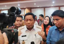 Hugua Tegaskan Kendaraan Operasional Pertambangan Wajib Berpelat Nomor Sultra