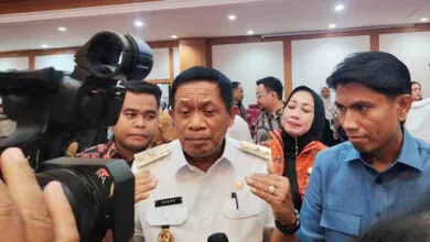 Hugua Tegaskan Kendaraan Operasional Pertambangan Wajib Berpelat Nomor Sultra
