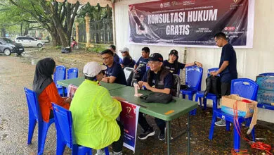 DPD KAI Sultra Sukses Gelar Jalan Santai, Donor Darah, hingga Konsultasi Hukum Gratis