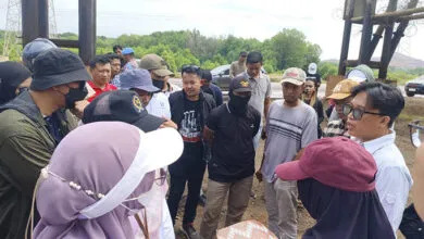 PN Unaaha Tindak Lanjuti Gugatan Walhi Sultra atas Kerusakan Lingkungan Akibat Industri Nikel di Morosi