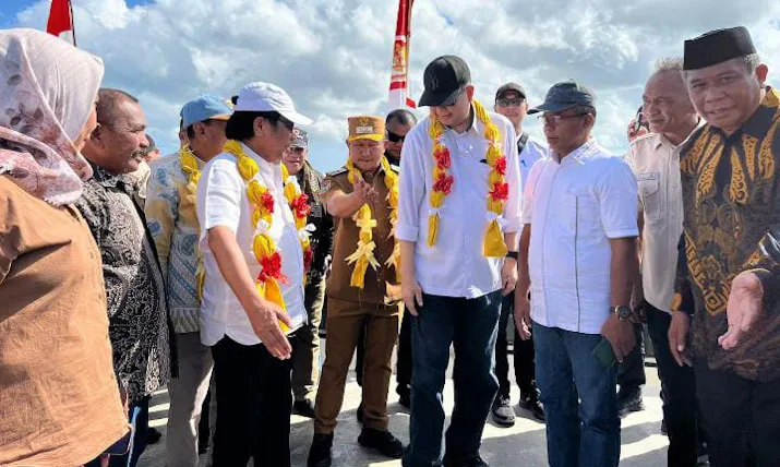 Banyak RTLH, Muna Barat Bakal Dijadikan Delineasi Kawasan Pesisir