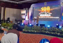 Expose 100 Hari Kerja, Gubernur Sultra Targetkan Kondisi Jalan Provinsi Mantap di 2030