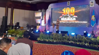Expose 100 Hari Kerja, Gubernur Sultra Targetkan Kondisi Jalan Provinsi Mantap di 2030