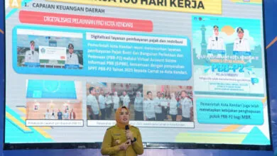 PAD Kendari Meningkat 17,27 Persen