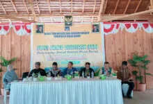 Pemkab Muna Barat Gelar FDG untuk Perumusan Brand Liwu Mokesa