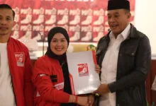 Diberi Mandat Pimpin Partai Solidaritas Indonesia Kolaka, Vebrianti Target Empat Kursi Legislatif