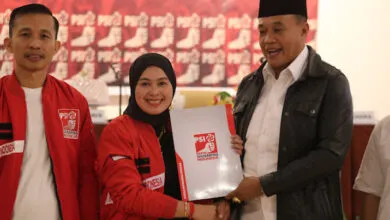 Diberi Mandat Pimpin Partai Solidaritas Indonesia Kolaka, Vebrianti Target Empat Kursi Legislatif