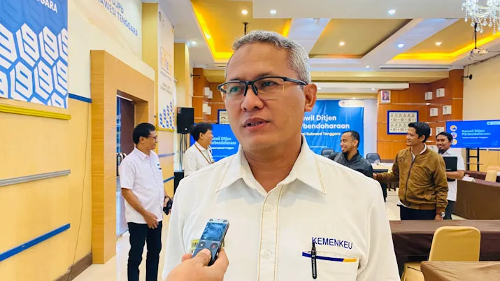 Syarat Pencairan Dana Desa di Sultra Wajib Ada SK Notaris Koperasi Merah Putih