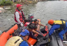 Pria yang Lompat dari Jembatan Teluk Kendari Ditemukan Meninggal Dunia