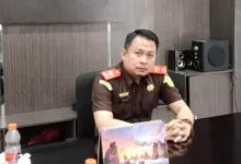 Kasi Pidsus Kejari Konawe, Aswar. Foto: istimewa