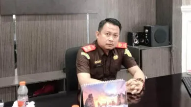 Kasi Pidsus Kejari Konawe, Aswar. Foto: istimewa