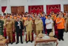 Bupati Muna Usulkan Pembangunan Kantor Basarnas di Pesisir, Dapat Dukungan DPR RI