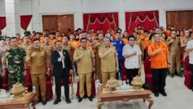 Bupati Muna Usulkan Pembangunan Kantor Basarnas di Pesisir, Dapat Dukungan DPR RI