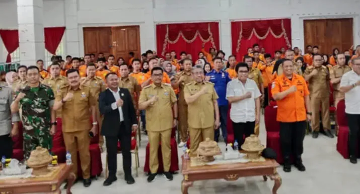 Bupati Muna Usulkan Pembangunan Kantor Basarnas di Pesisir, Dapat Dukungan DPR RI