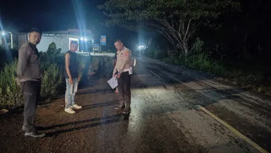 Ketua Bawaslu Kolaka Timur Meninggal Dunia Usai Terlibat Kecelakaan Lalu Lintas
