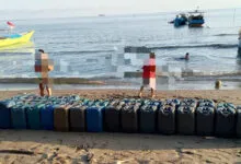 Bantah Bekingi Penyelundupan BBM Ilegal, Iptu U Tegaskan Siap Diperiksa