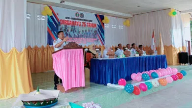 Bupati Muna Barat Bakal Naikan Insentif Guru TK/Paud