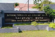 Tahun Ini Tiga Raperda Bakal Digenjot DPRD Muna, Salah Satunya Tentang Pengelolaan Pasar