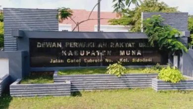 Tahun Ini Tiga Raperda Bakal Digenjot DPRD Muna, Salah Satunya Tentang Pengelolaan Pasar