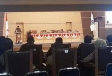 Bahas Empat Raperda, Pemkot dan DPRD Kendari Jamin Ketersediaan Pangan