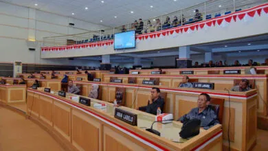 Tujuh Fraksi DPRD Minta Pemkot Kendari Perkuat Tata Kelola APBD