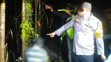 Cekcok dengan Istrinya, Humas PT OSS Akhiri Hidupnya dengan Cara Gantung Diri