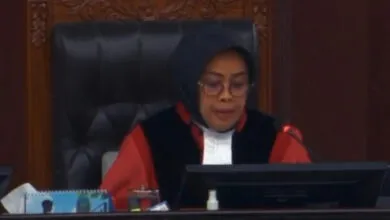 Sidang Uji Materil UU Advokat, Hakim MK Tegaskan Wamen adalah Pejabat Negara dan Dilarang Rangkap Jabatan