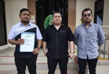 Sengketa Tanah Hotel Qubah 9 dan Megros Masuk Tahap Teguran